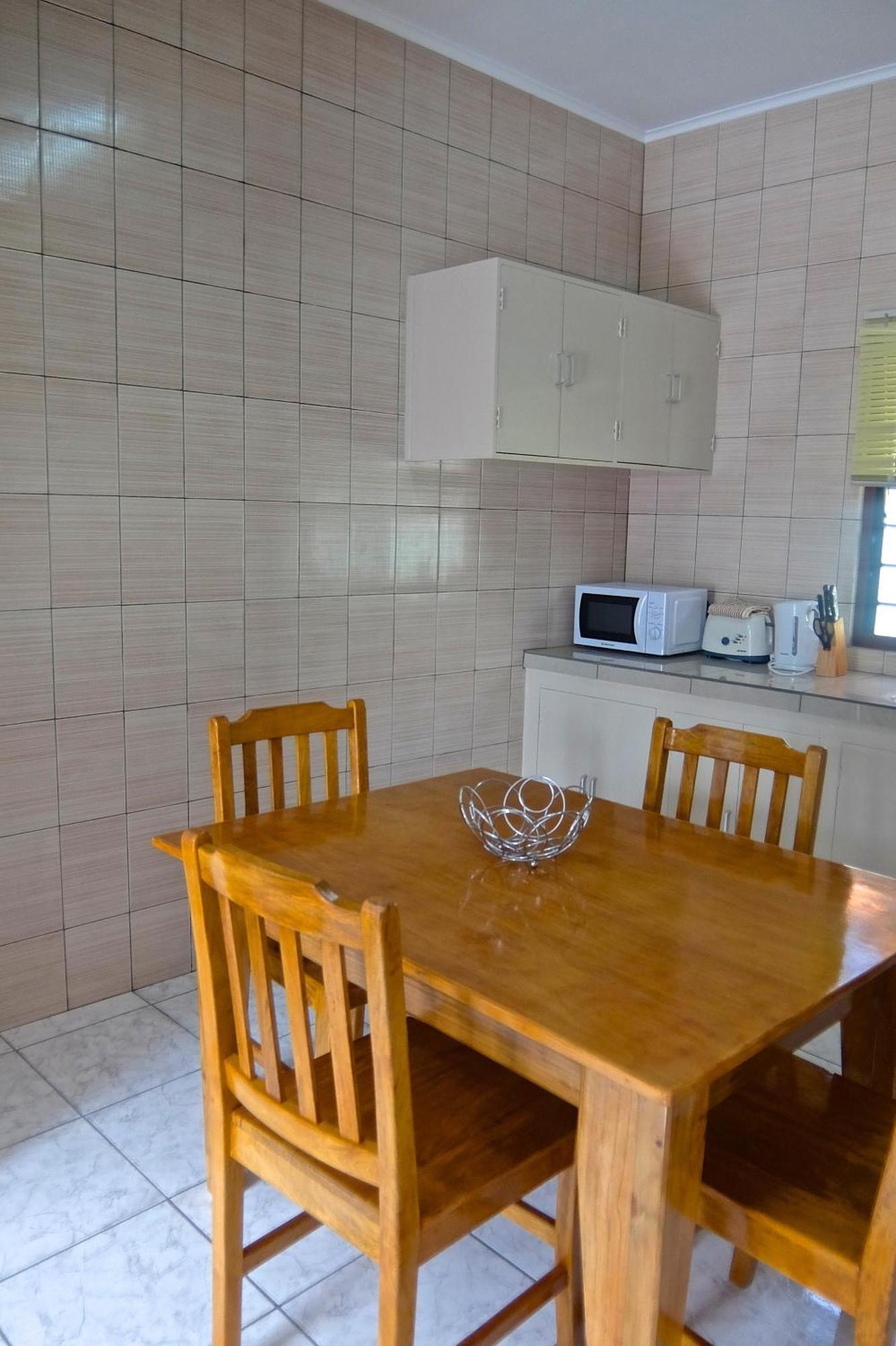 Roche Kerlan Apartments Grand Anse  Phòng bức ảnh